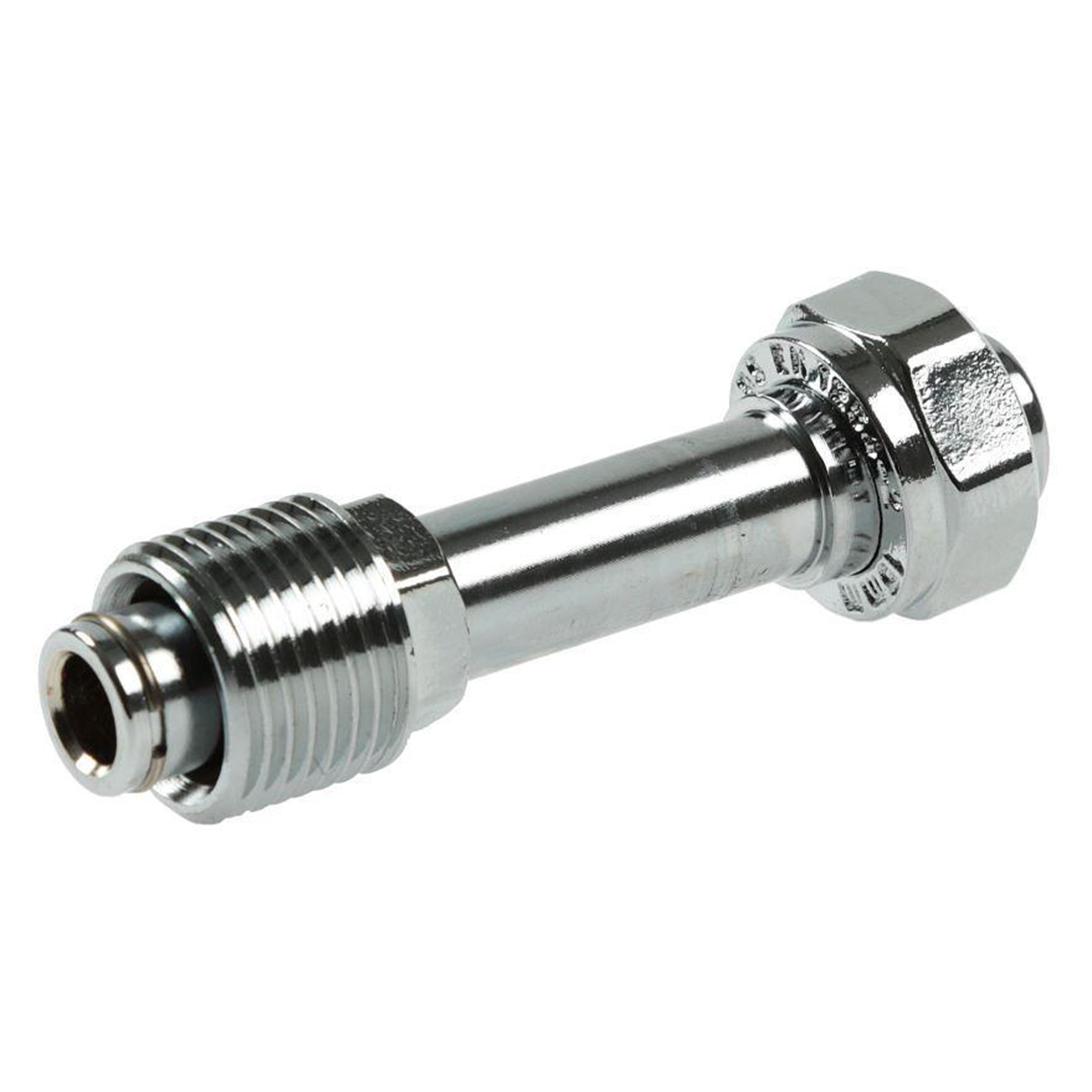 Rob Pond Telescopic Radiator TRV Extension Piece 1/2" x 50mm