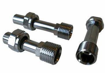 Radiator Extension Tail Rigid 1/2" x 60mm - 10099250