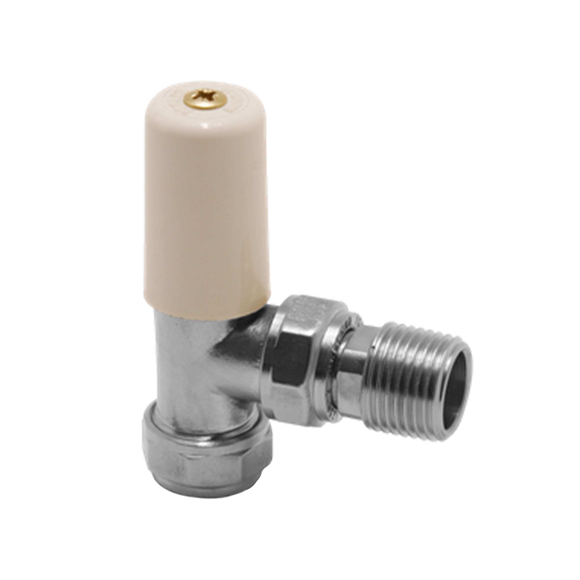 Pegler Radiator Valve 10mm
