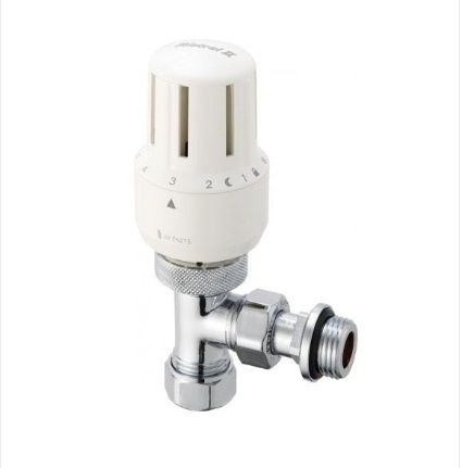 Pegler Mistral II TRV with Self Sealing Tail 15mm/10mm - 42261
