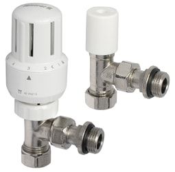 Pegler Mistral II TRV/LS Pack Self Sealing Tail 15mm/10mm - 42263