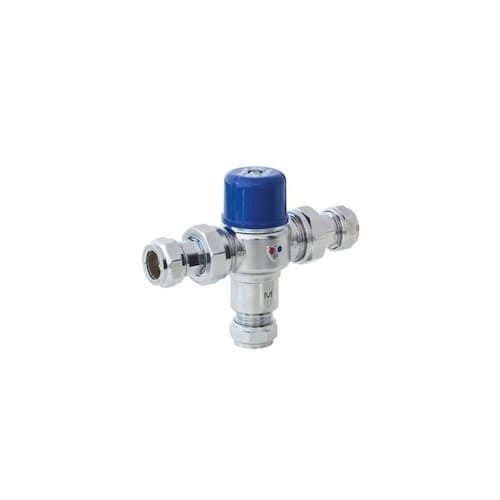 Pegler Thermostatic Mixing Valve TMV2/3 22mm - 5A1402