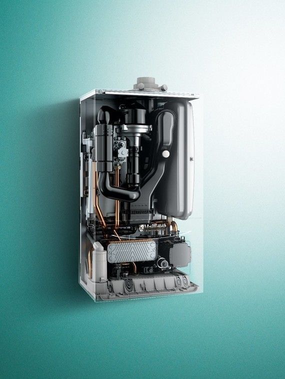 Vaillant ecoFIT Pure 835 Combi Boiler 35kW