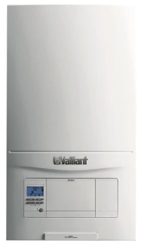 Vaillant ecoFIT Pure 630 System Boiler ErP 30kW - 0010020399