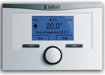 Vaillant ecoTEC 160 Digital Timeswitch - 20124498