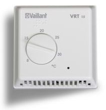 Vaillant VRT15 Room Thermostat - 306777