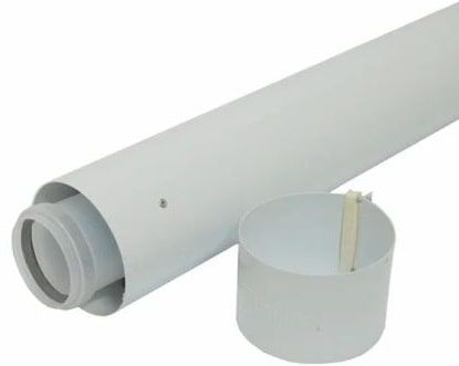 Vaillant Flue Extension 470mm - 303902
