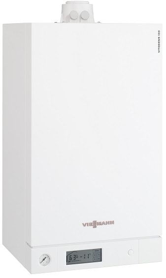 Viessmann Vitodens 100-W 30kW System Boiler B1KC030