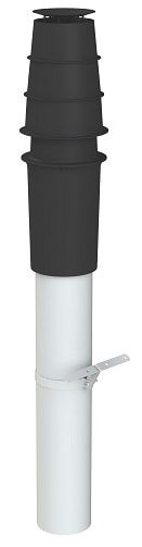 Viessmann Vitodens Vertical Flue Terminal - 7373230