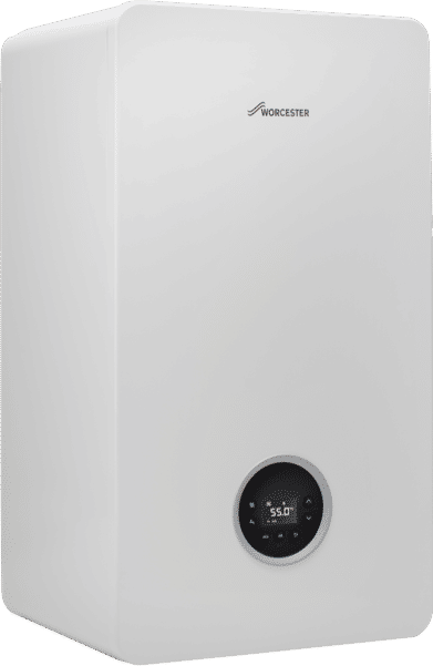 Worcester Greenstar 8000 Life Combi Boiler Natural Gas White 35kW - 7738100801