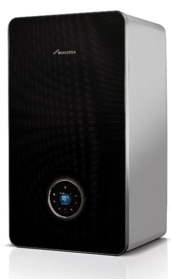 Worcester Greenstar 8000 Style LPG Combi Boiler Black 30kW - 7738100844