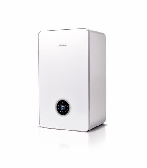 Worcester Greenstar 8000 Style Combi Boiler NG White 50kW - 7738100799