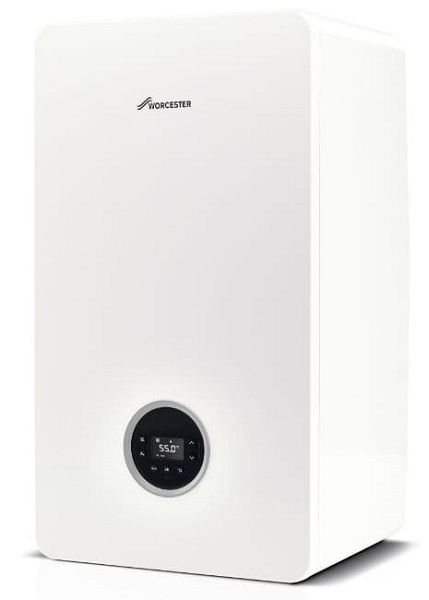 Worcester Greenstar 8000 Style LPG Combi Boiler White 45kW - 7738100842