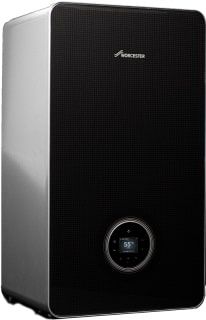 Worcester Greenstar 8000 Style NG System Boiler Black 35kW - 7738100838