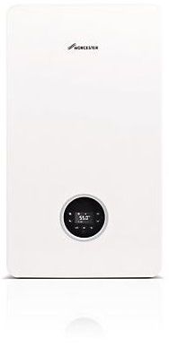 Worcester Greenstar 8000 Style LPG System Boiler White 30kW - 7738100854