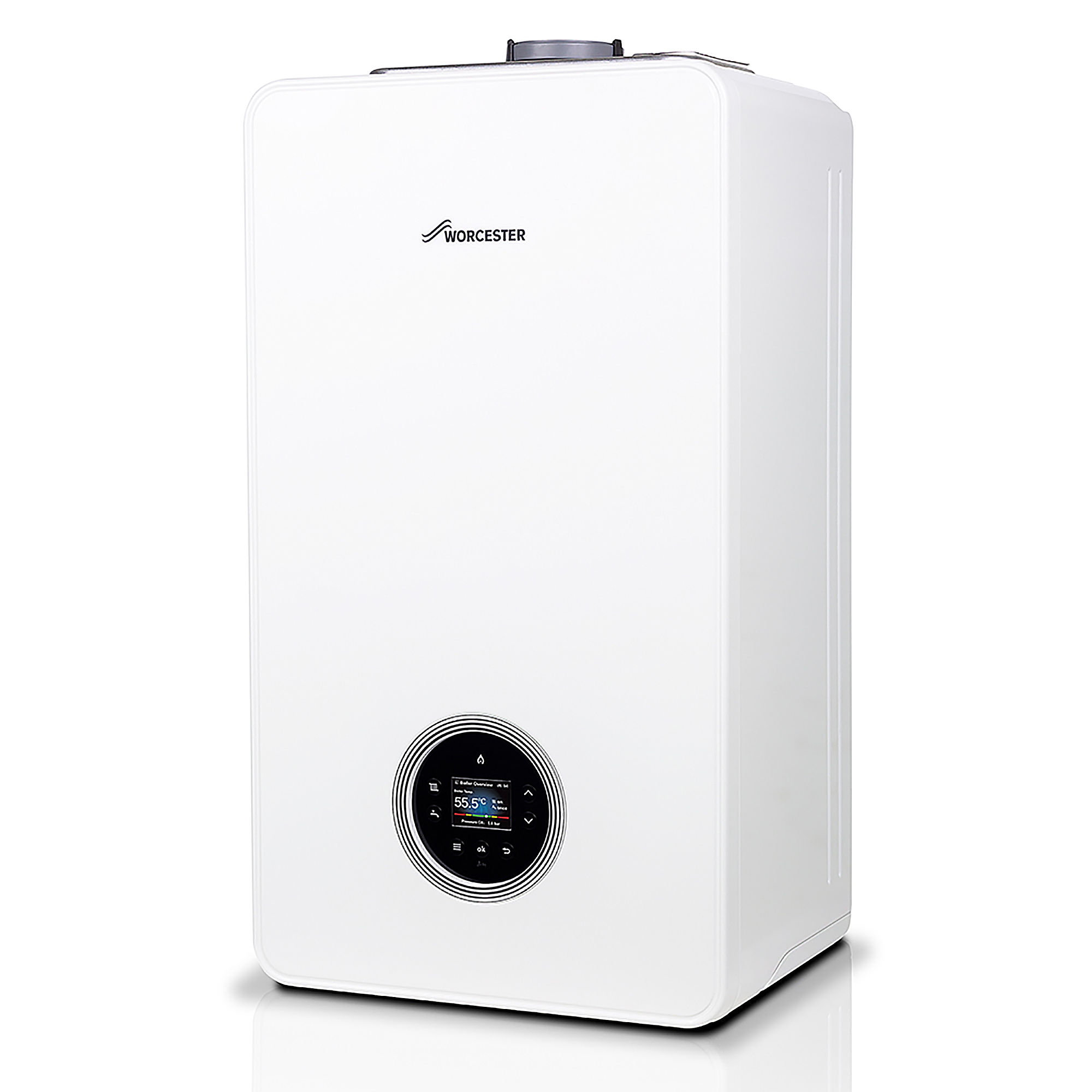 Worcester Greenstar 4000 Combi Boiler 25kW - 7733600371