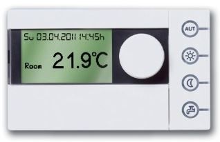 Worcester RC35 Digital Boiler Control for GB162 - 7747312318