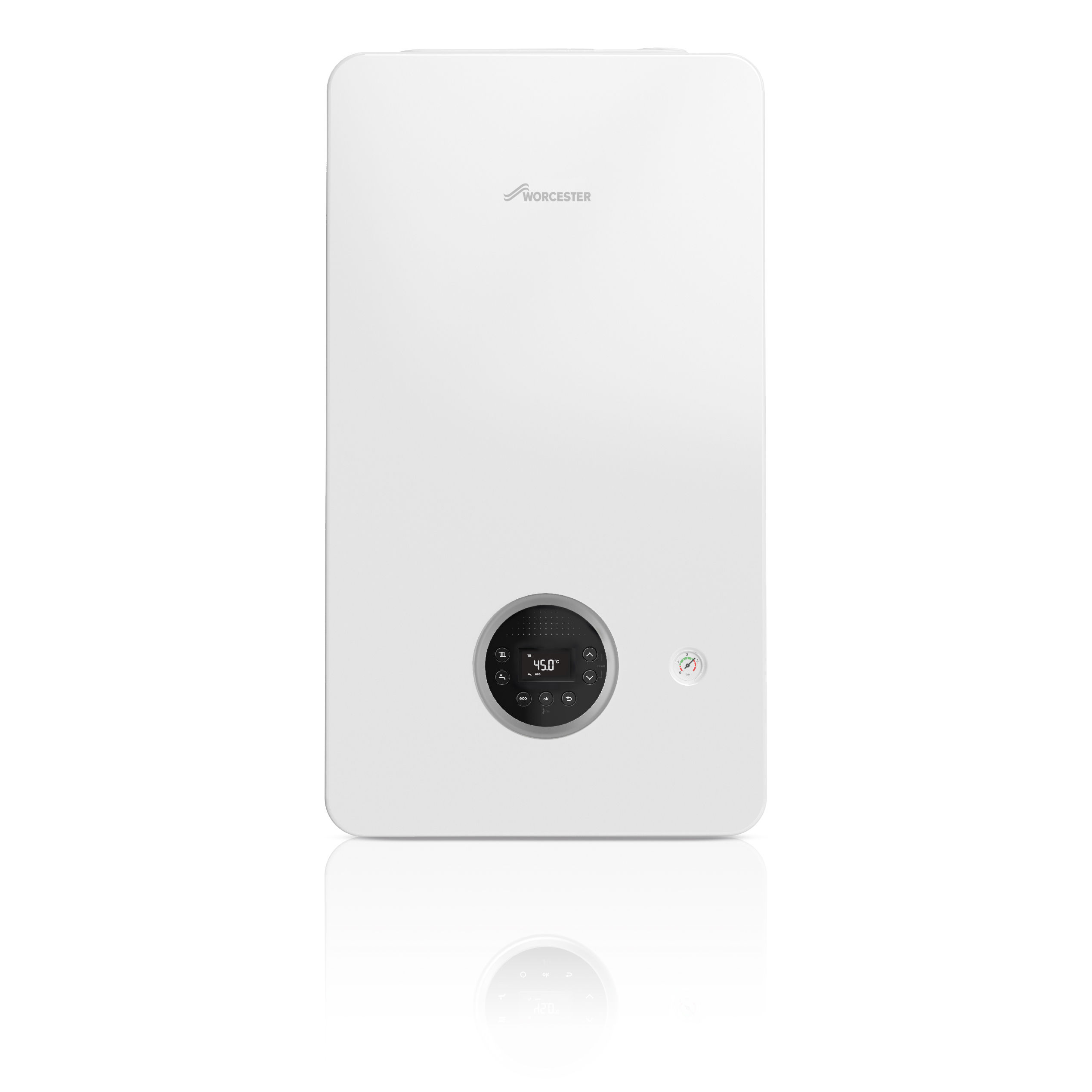 Worcester Greenstar 2000 LPG Combi Boiler 25kW - 7736902328