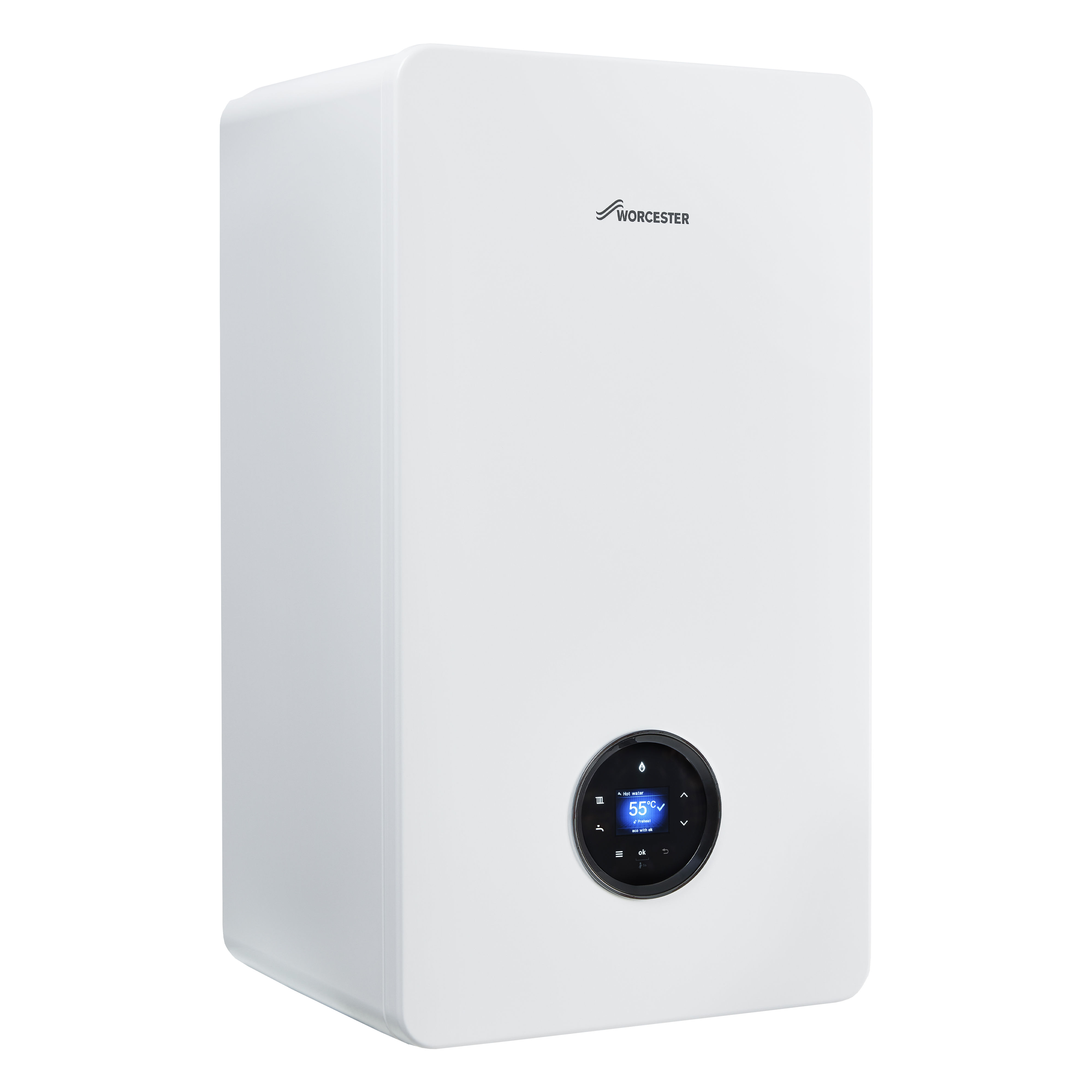 Worcester Bosch Greenstar 8000+ LPG Regular Boiler 50kW - 7736702603
