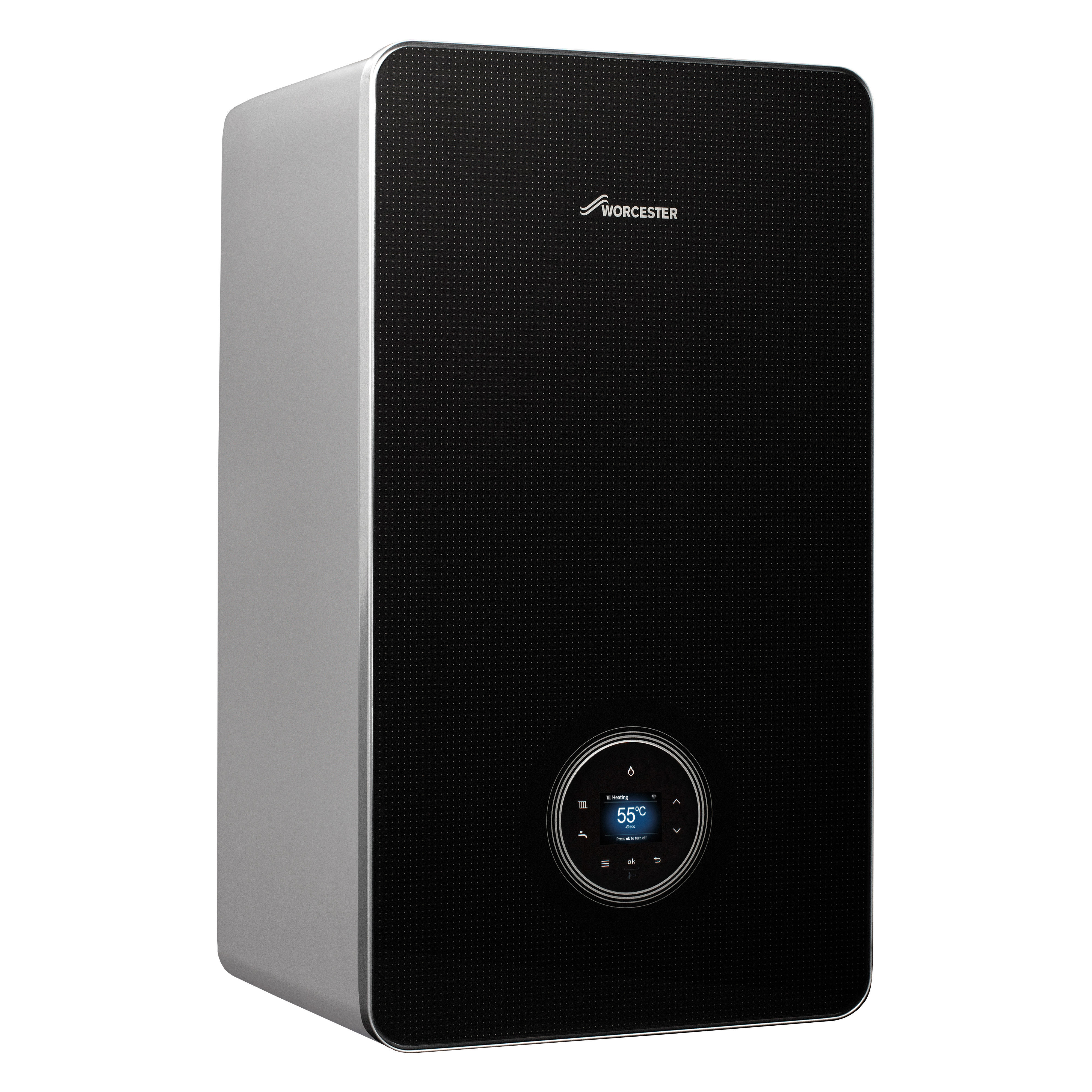Worcester Bosch Greenstar 8000+ Style Natural Gas Combi Boiler 32kW - 7736702580