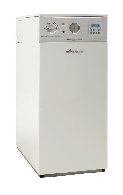 Worcester Danesmoor System ErP+ Oil Boiler 18/25