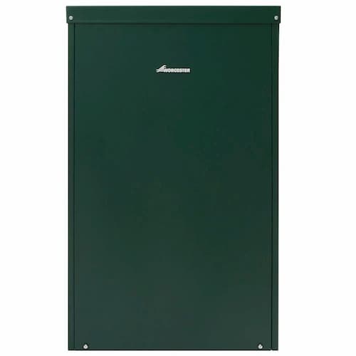 Worcester Danesmoor System External ErP+ Oil Boiler 12/18