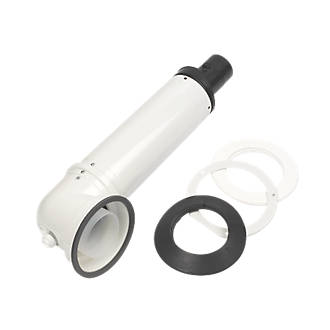 Worcester Telescopic Horizontal Flue Kit for Floor Standing Boilers