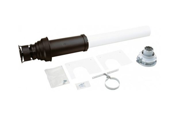 Worcester Vertical Flue Terminal Kit 60-100mm