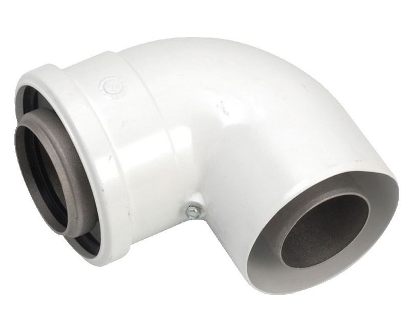 Worcester 90° Flue Bend