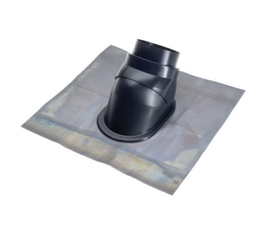 Worcester Pitched Plume Flashing