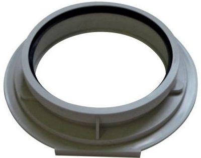Worcester Flue Connector Vertical 80mm/125mm 7716191165