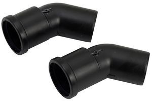 Worcester Plume 45° Elbows (Pair) 771619089
