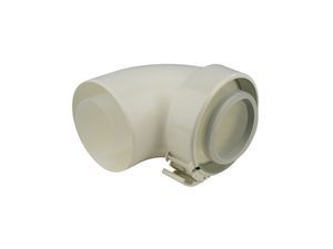 Worcester 90° Elbow for Oil Boiler - 7716190034
