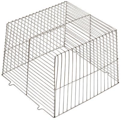 Worcester Flue Terminal Guard Stainless Steel - 7716190050