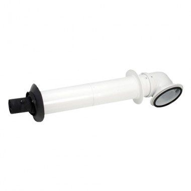 Worcester Standard Horizontal Flue Kit