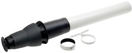 Worcester Vertical Flue Kit for GB162 100mm/150mm - 7716191093