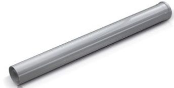 Worcester Extension Flue Kit Silver 960mm - 7738112871
