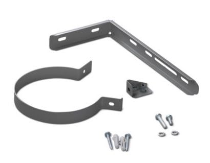 Worcester Support Bracket Kit Silver - 7738112876