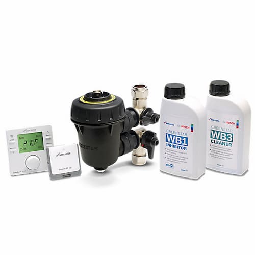 Worcester Greenstar Comfort + II RF Heating System Care Pack (Suitable for Greenstar 8000) - 7733600423