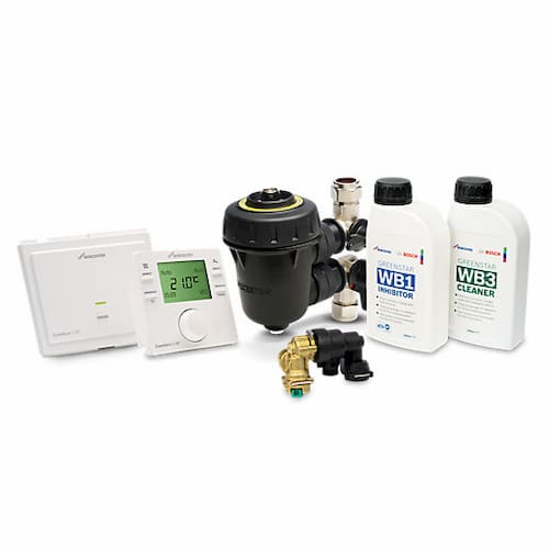 Worcester Greenstar Comfort II RF Heating System Care Pack (Suitable