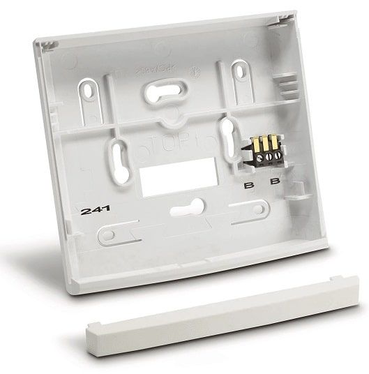 Worcester Greenstar Comfort Wall Plate Kit - 7733600039