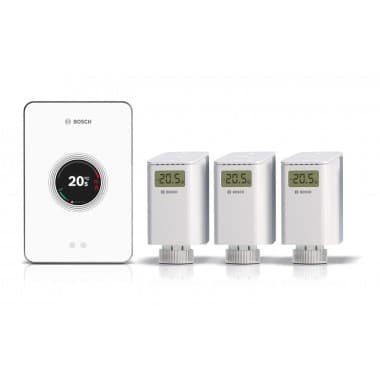 Worcester EasyControl Starter Kit White CT200W - 7736701555