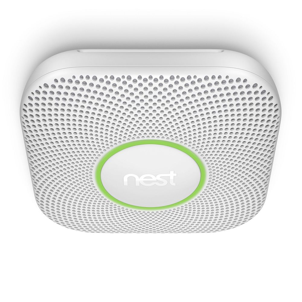 Nest Protect Smoke CO Alarm 2nd Generation (Wired)