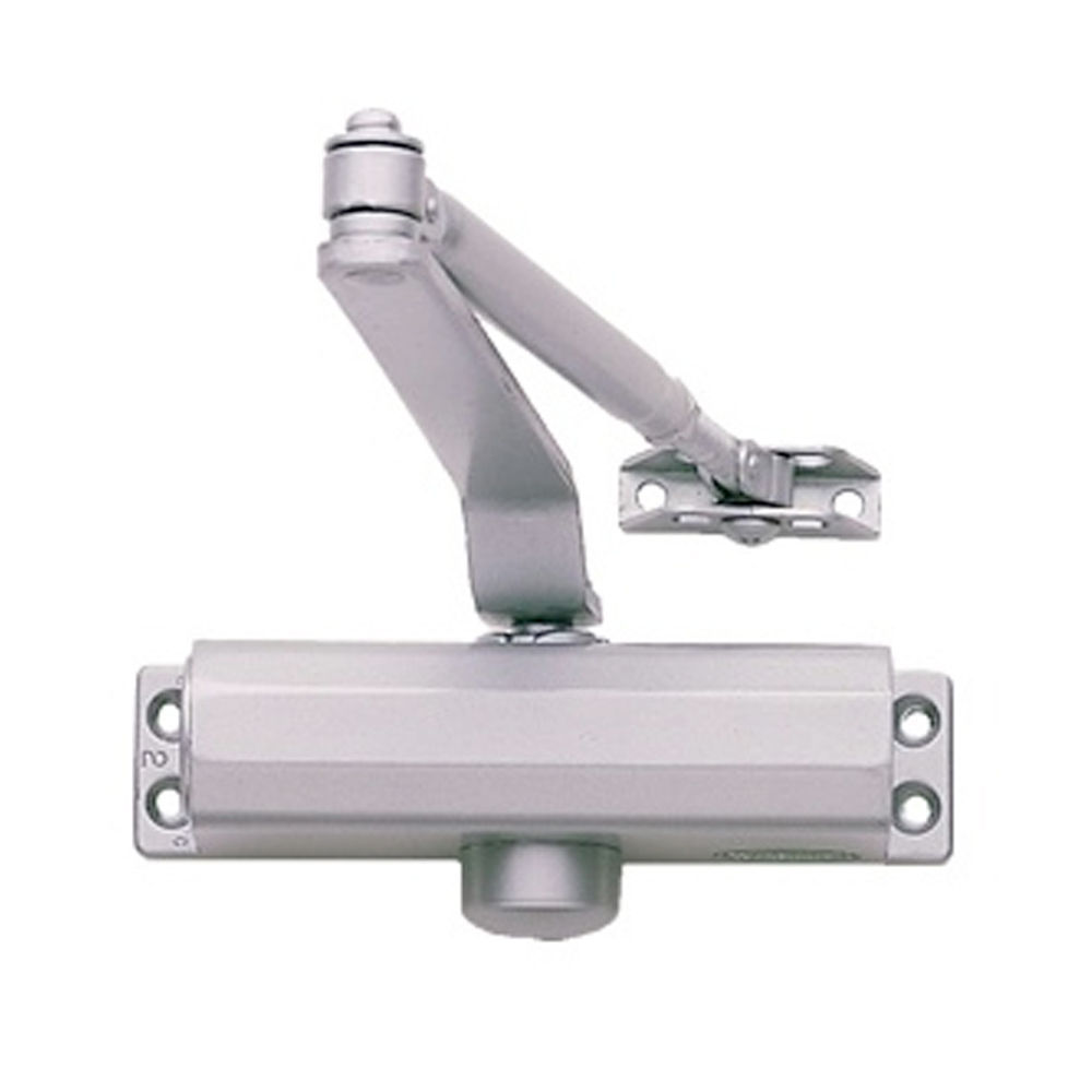 400 Series Overhead Door Closer Silver Size 3 - 28730