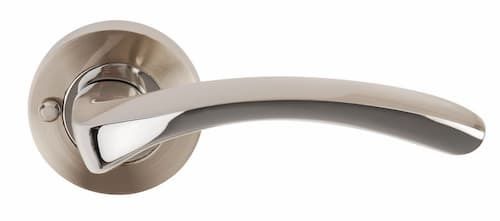 Dale Hardware Arc Privacy Lever Door Handle Pack - DH003600-PRV