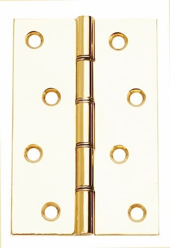 PB DSW Butt Hinges PP 76mm x 51mm - DP005410