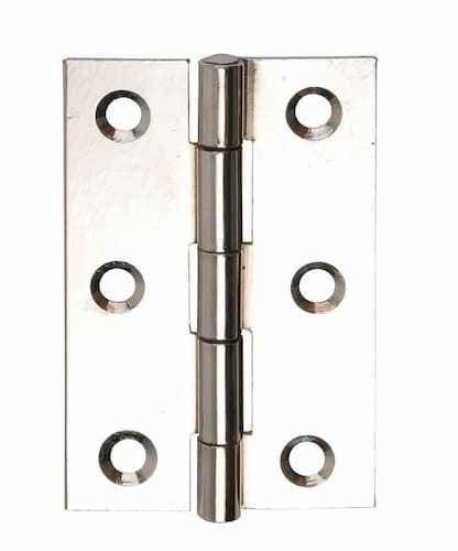 PCP 1838 Butt Hinges PP 76mm - DP006128
