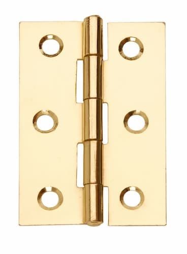 EB 1838 Steel Hinge PP 76mm - DP006138