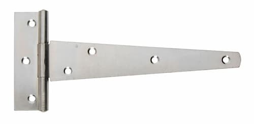 BZP Light T Hinge PP 305mm - DP006156-BZP