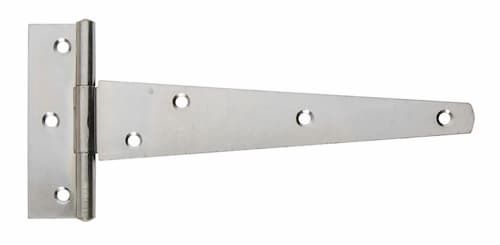 BZP Medium T Hinge PP 457mm - DP006164-BZP